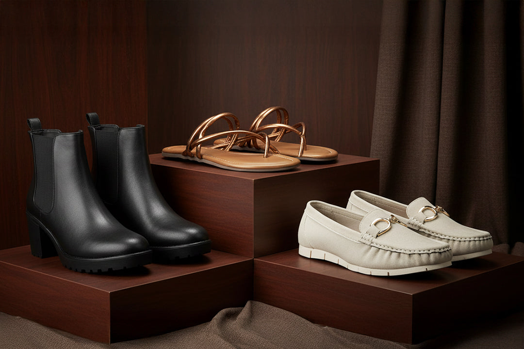 What Shoes to Wear with Jeans: Complete Styling Guide | Inc.5 What Shoes to Wear with Jeans: Complete Styling Guide | Inc.5
