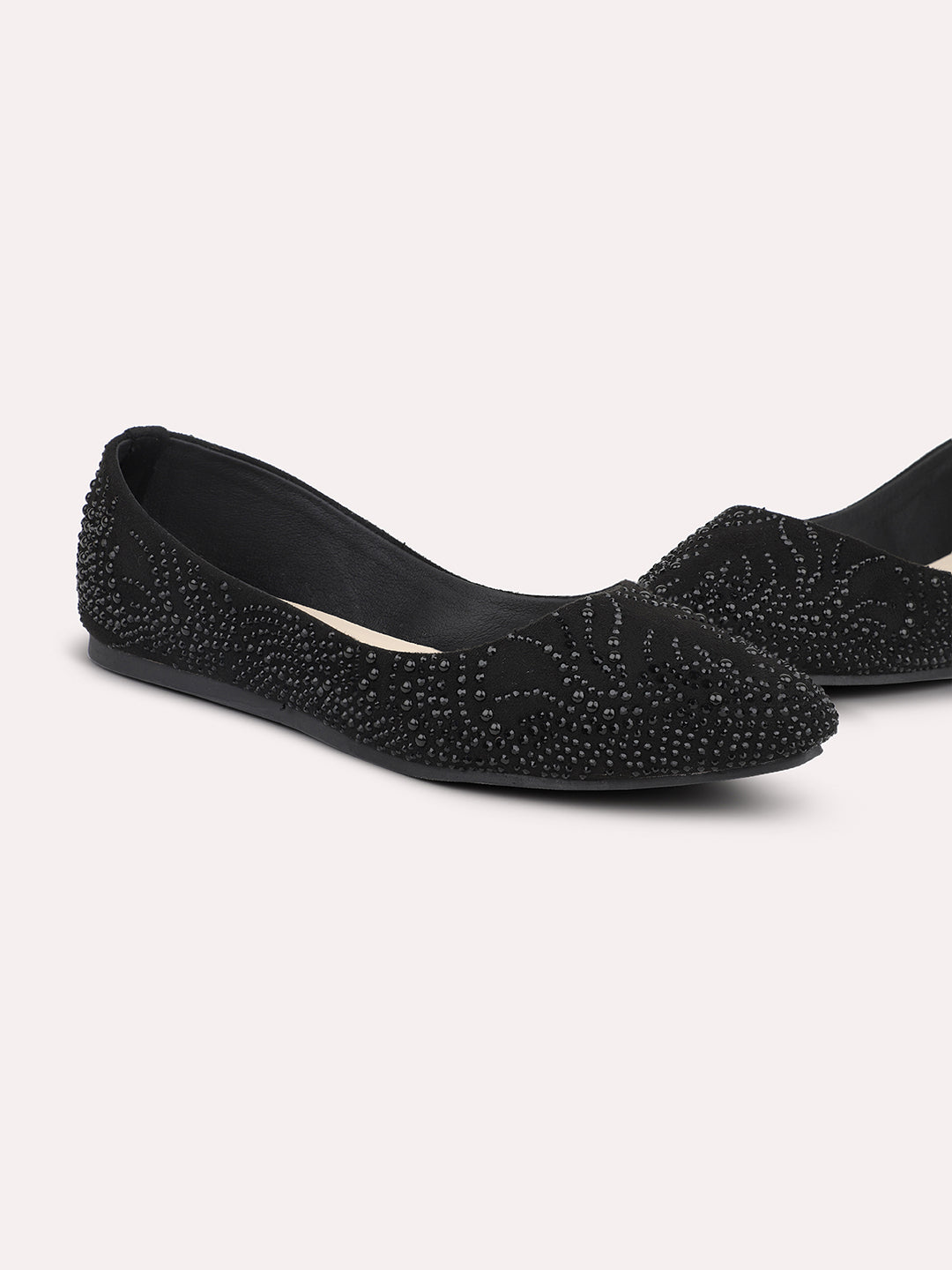 Womens on sale embellished flats