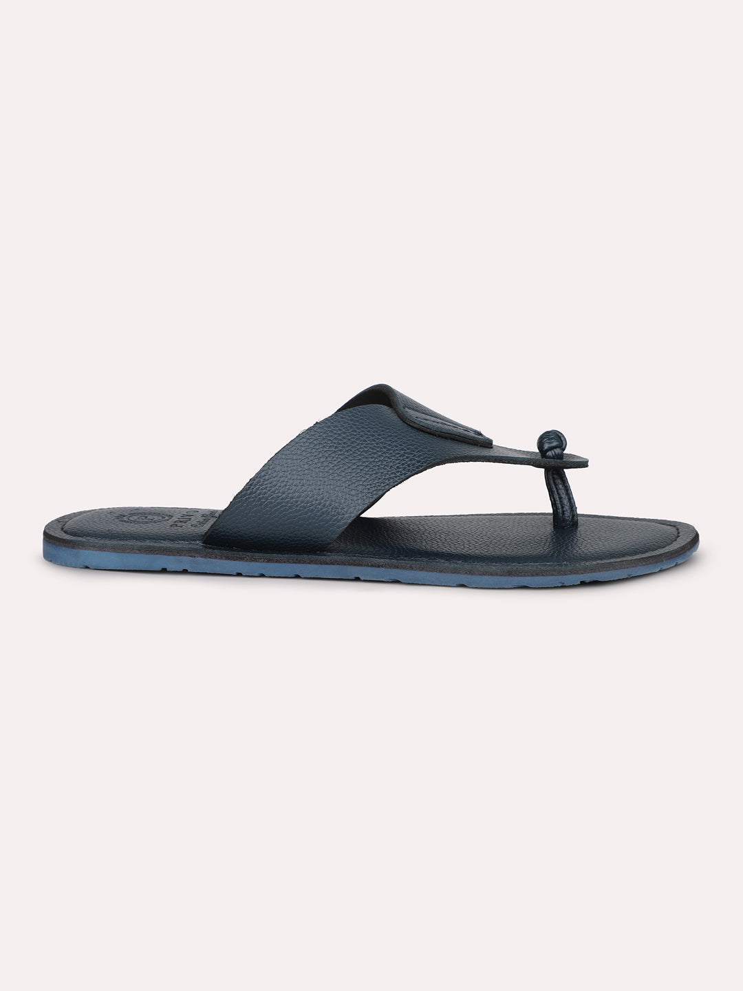 Privo Blue T-starp Casual Sandal For Men