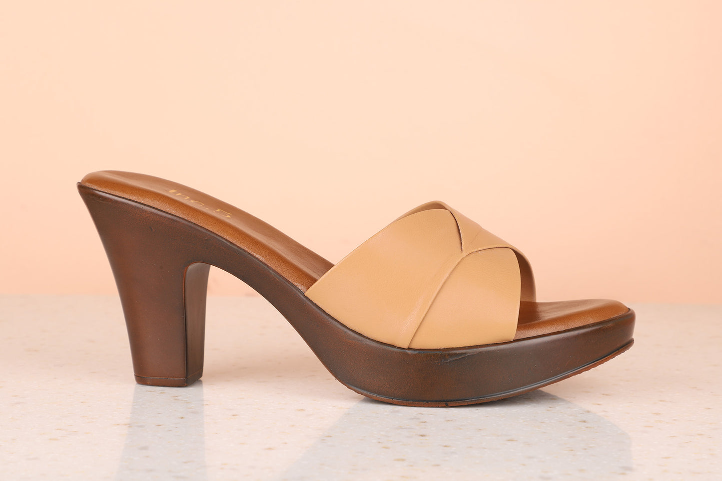 Inc.5 Medium Heel Fashion Sandal For Womens