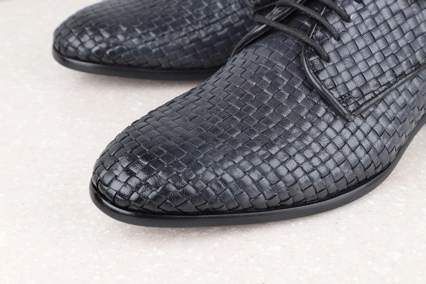 Atesber Textured Casual Lace Up For Men