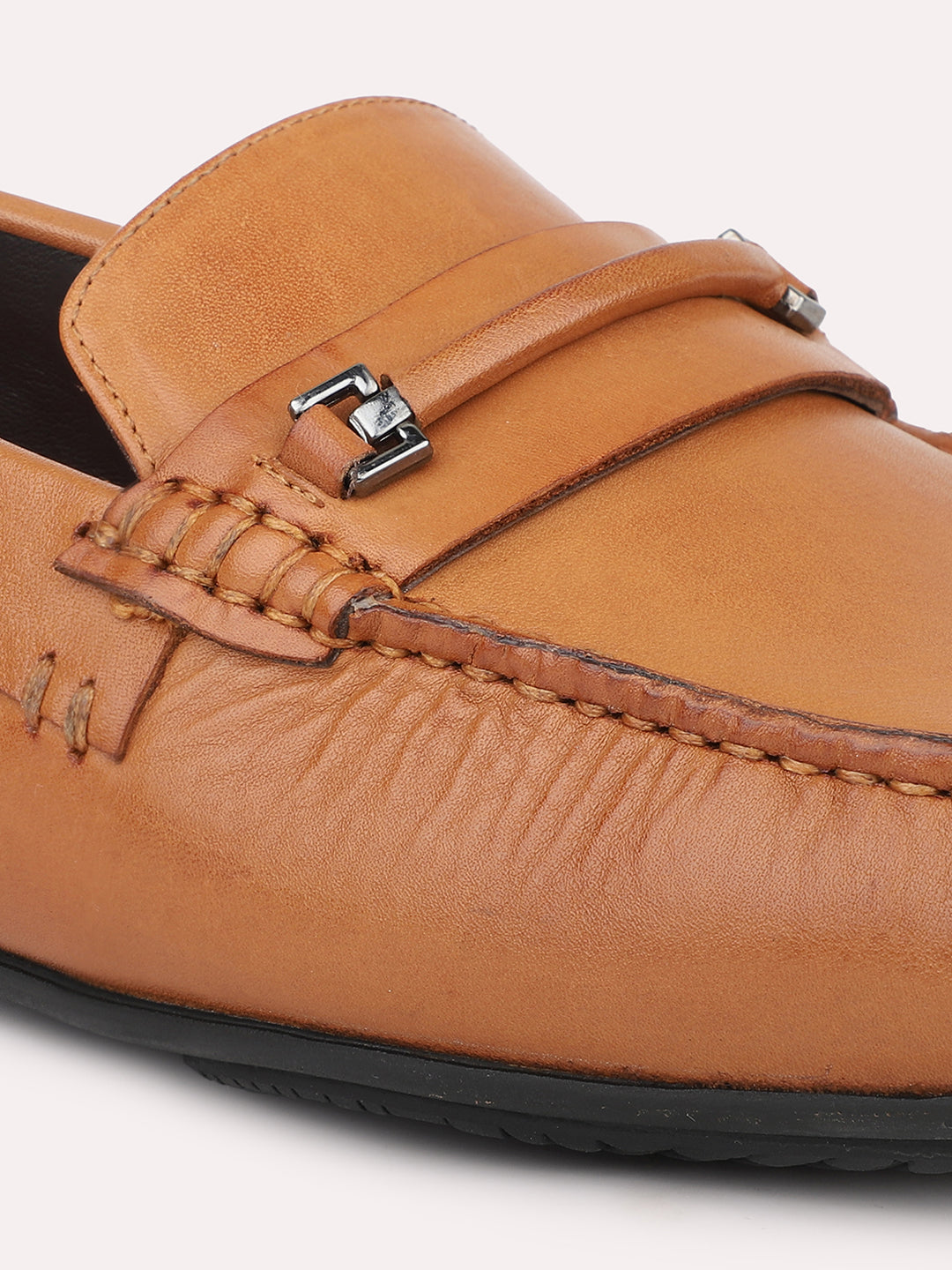 Atesber Tan Driving Casual Shoe For Men