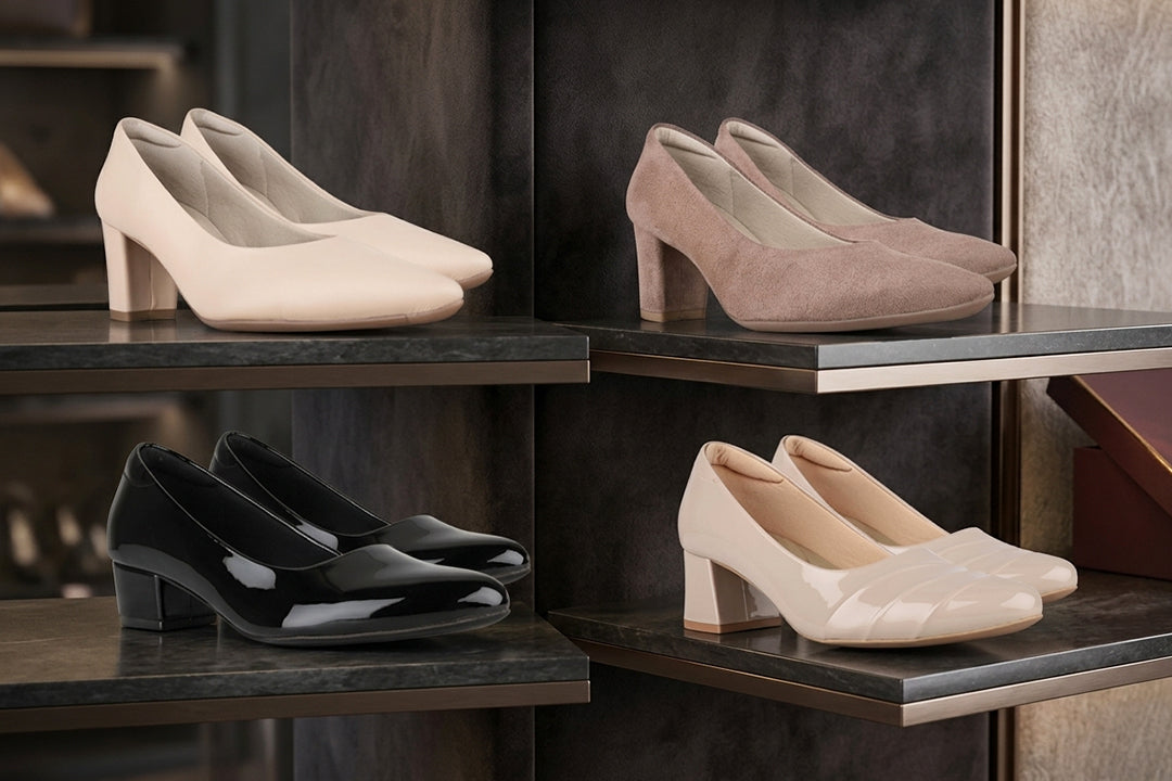 10 Stylish Pumps Heels for Women Trending in 2026