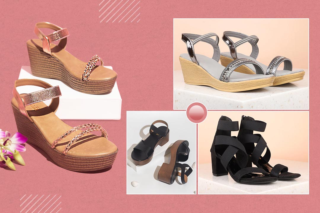 5 Tips for Buying Comfortable Sandals for women