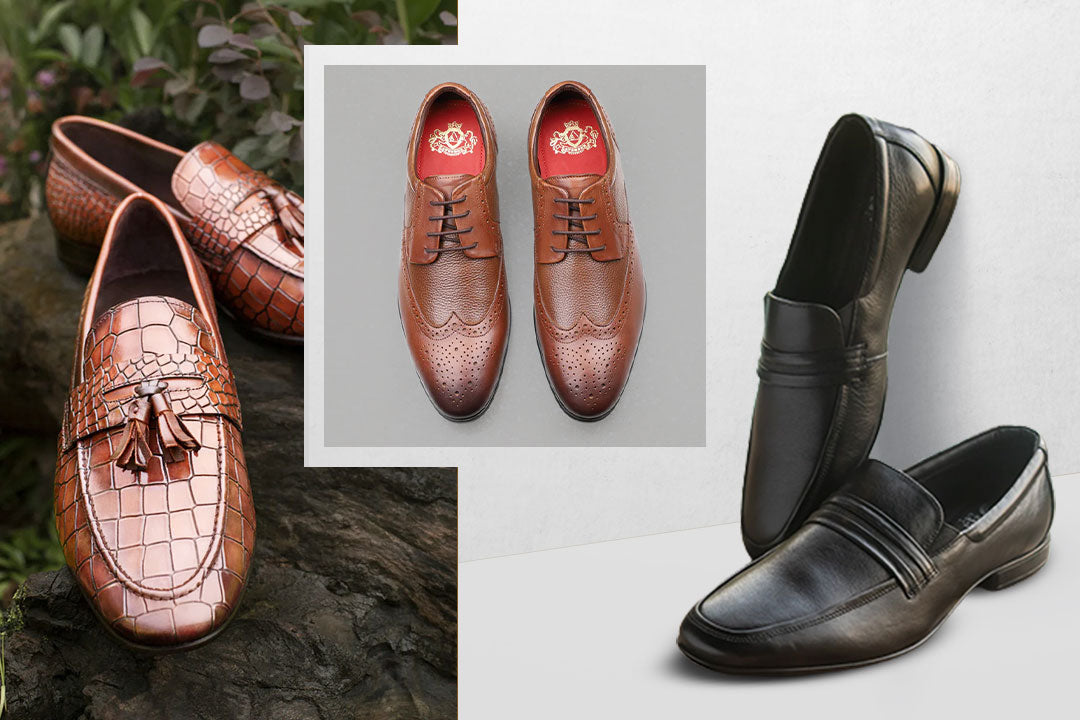 5 Tips for Choosing the Right Formal Shoes