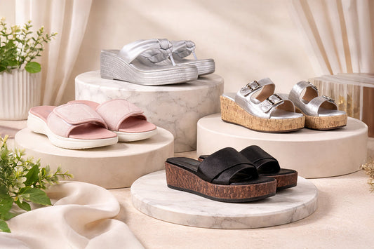 7 Reasons Why Women's Wedge Heels Are Trending in 2026