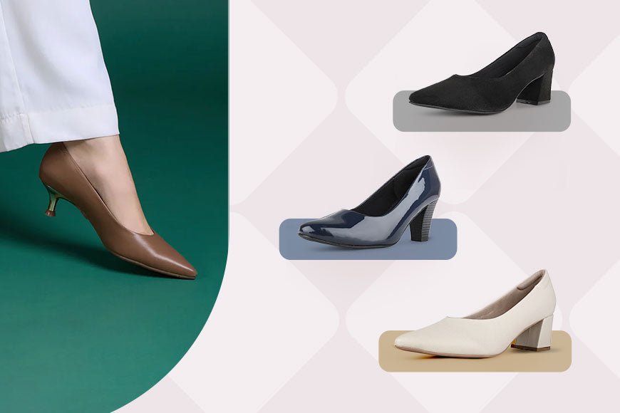 How to Choose the Perfect Pump Heel Height for Comfort and Style
