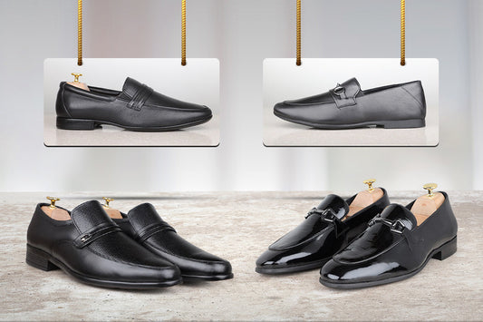 How to Spot Quality Formal Shoes for Men: Materials, Stitching, and Brand Cues