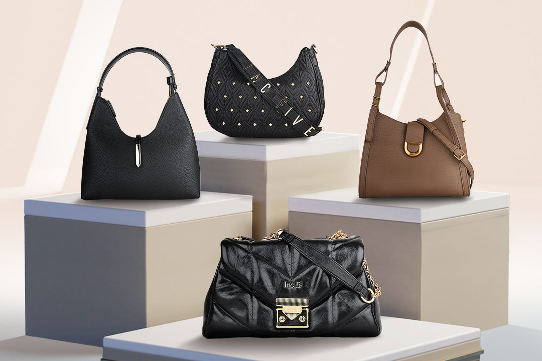 Travel-Friendly Shoulder Bags You’ll Want for Your Next Vacation