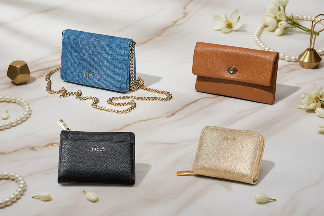 Best Wallet Colours for Women & How to Style Them