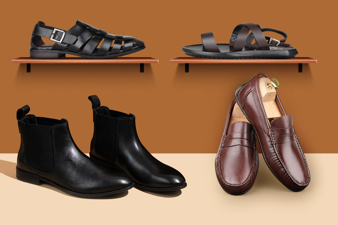 Best Inc.5 footwear picks for every type of dad this Father’s Day