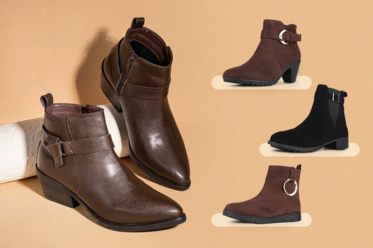 Top 5 Best-Selling Boots for Women – Style, Comfort &amp; Elegance by INC5