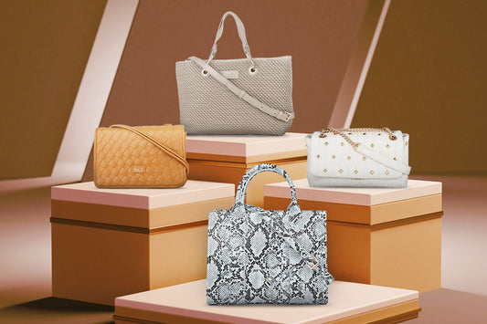 How to Pair Shoulder Bags with Different Outfits