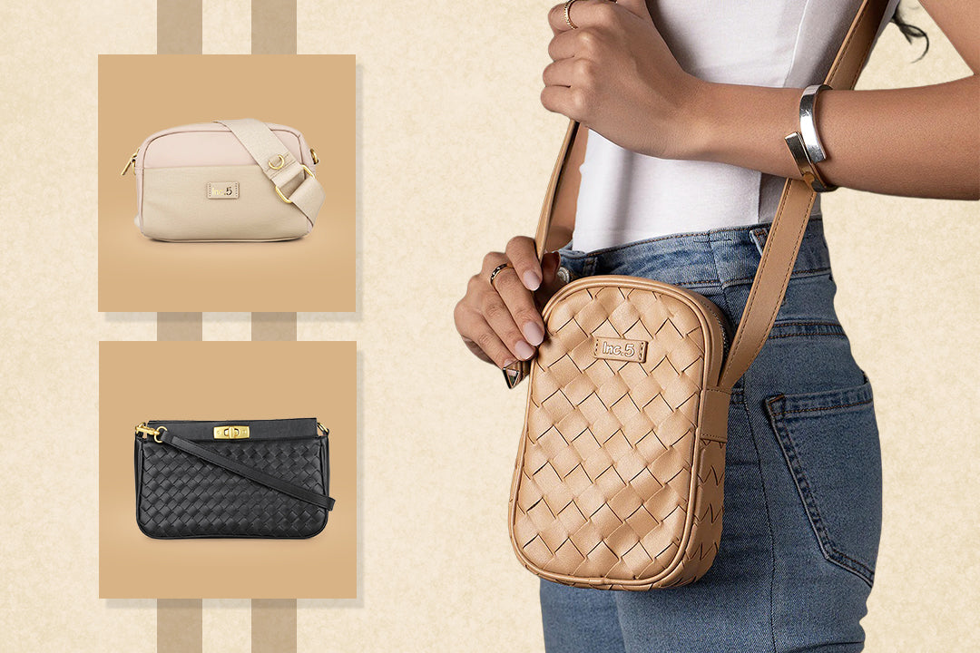 Mix and Match Sling Bags for Women with Kurtis and Jeans- A Complete Styling Guide