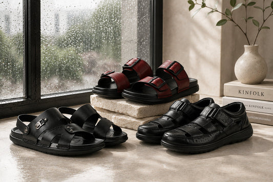  Monsoon shoe care tips for rain protection