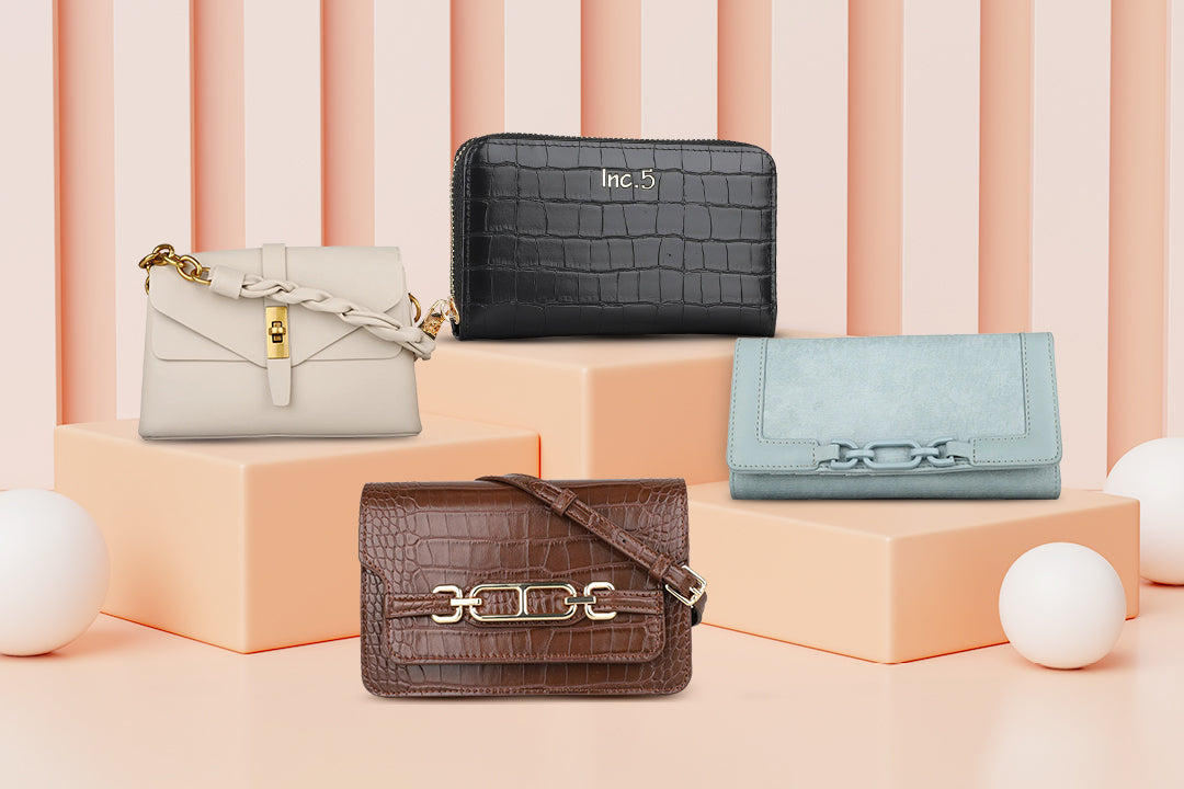 Sling Bags Vs Wallets- What's Best for Women?