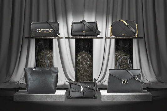 Top 8 Best Women’s Black Bags from INC.5 – Stylish Black Handbags for Every Occasion