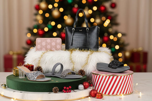 Top 9 Christmas Gift Ideas: Shoes, Handbags &amp; Wallets She Will Absolutely Love