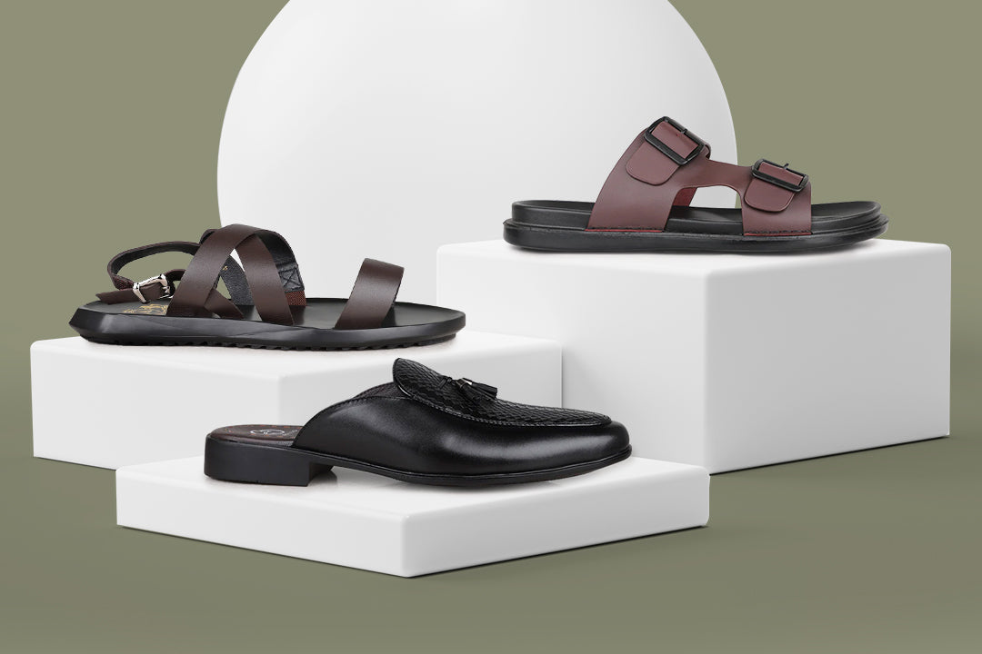 Top 5 affordable rain-ready sandals for men