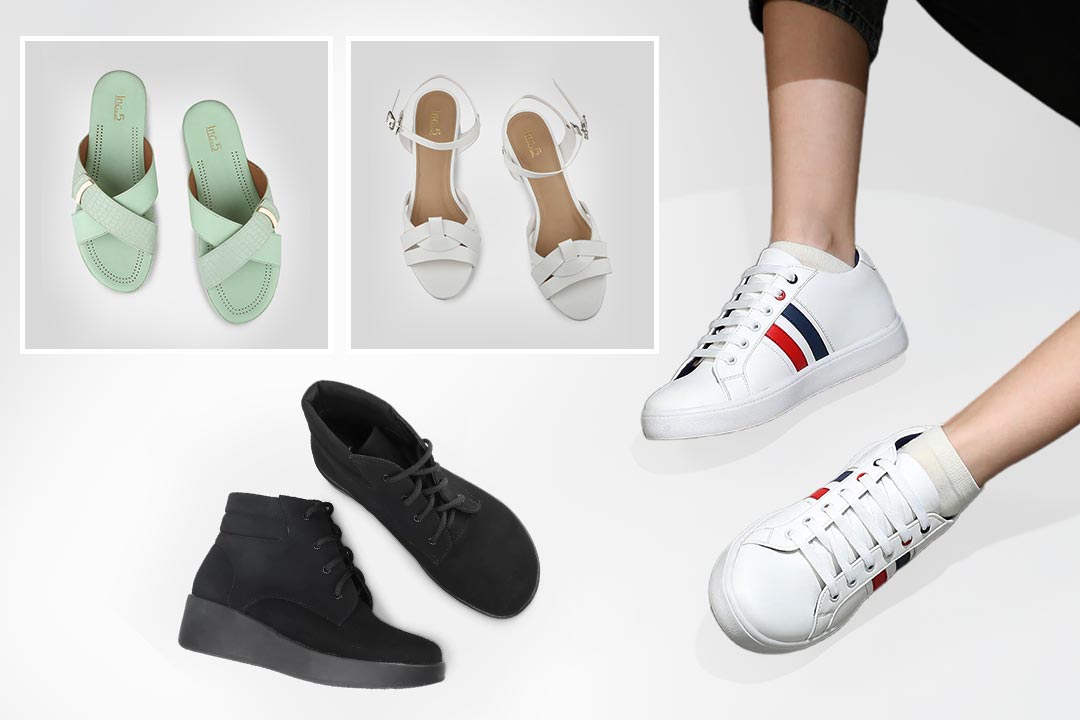 Top Travel Shoes for Women: Comfortable & Stylish Footwear