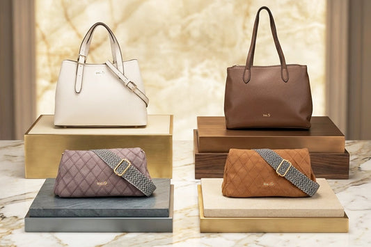 Beginner’s Guide to Buying the Perfect Shoulder Bag For Women