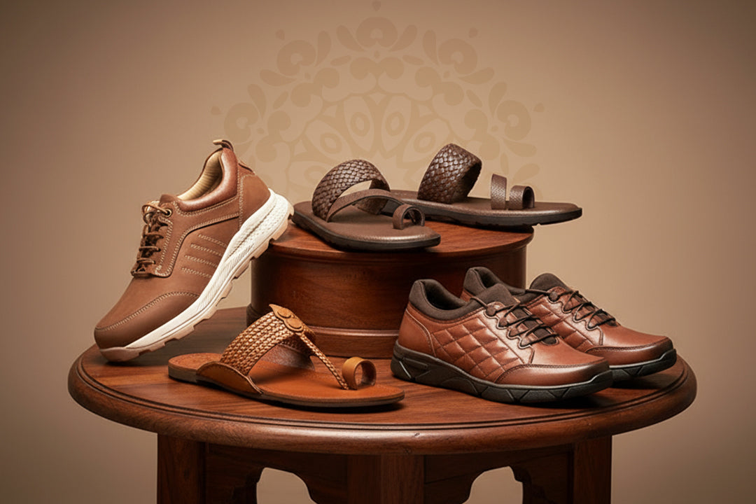 INC.5 Men’s Footwear – Trendy, Comfortable & Timeless Styles for You