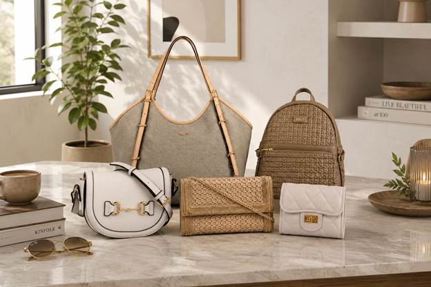 Different types of handbags every woman should own