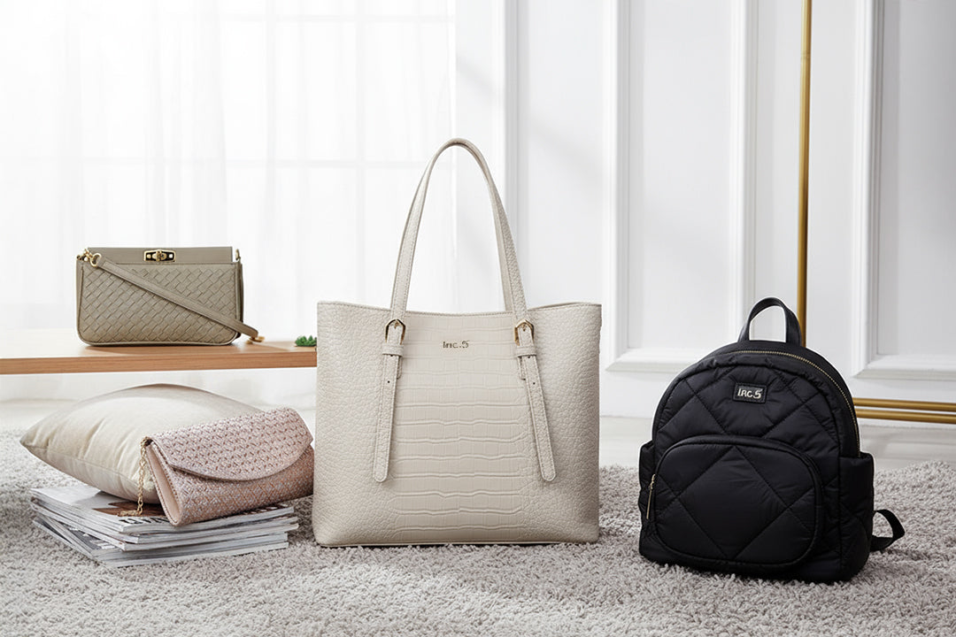 The Ultimate Guide to Choosing the Right Handbag for Every Occasion