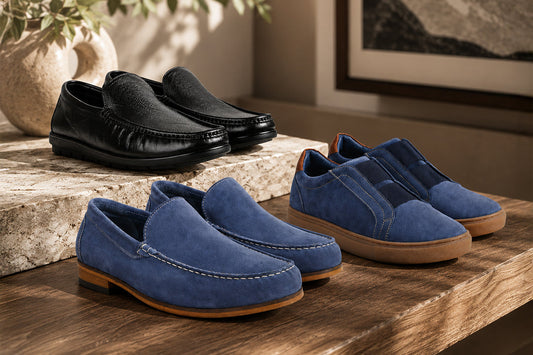 How to Choose the Best Slip-On Shoes for Men | Style Guide