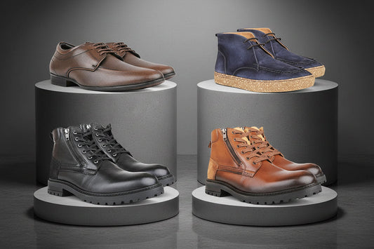 Men’s Boots Style Guide: Different Types of Boots and How to Wear Them