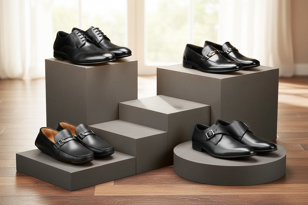 Top 5 Best Black Formal Shoes for Men You Must Own in 2026
