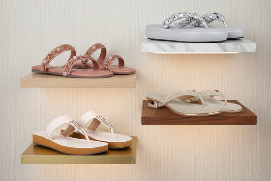 Top 5 Stylish Flats for Ladies That Combine Comfort & Style in 2026
