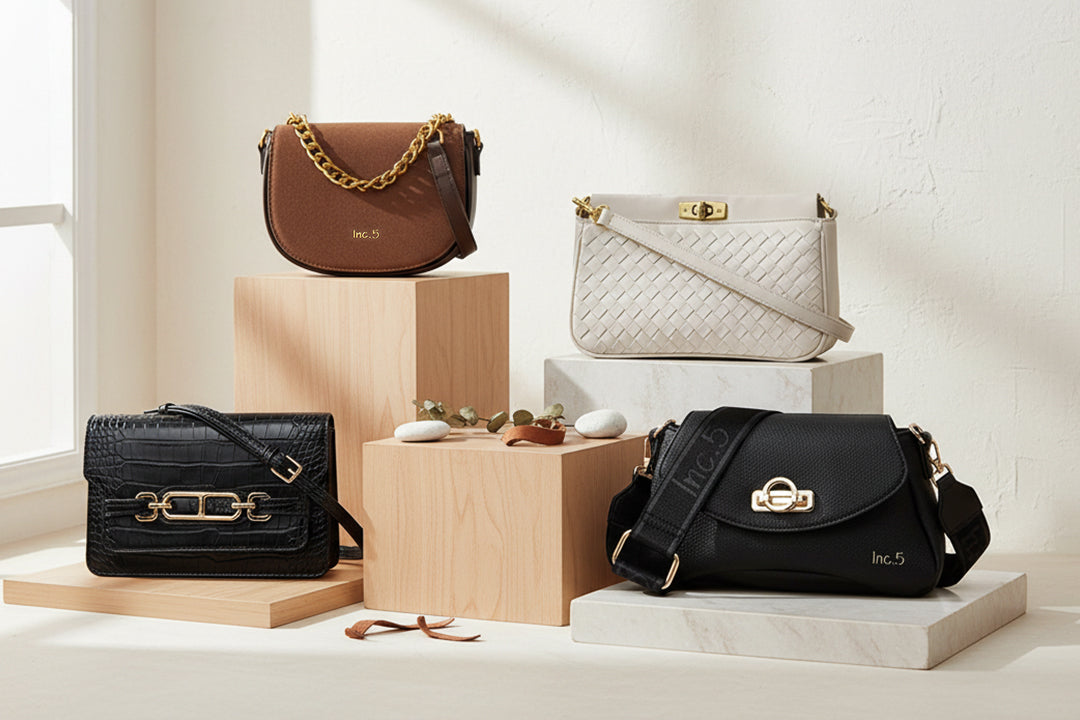 Top Five Luxury Branded Sling Bags For Women | INC5
