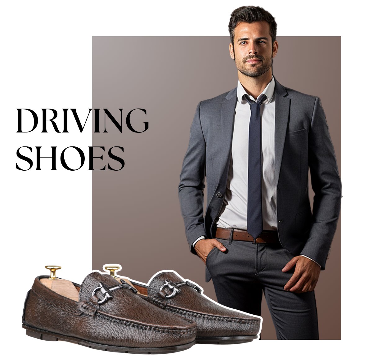 DRIVING SHOES