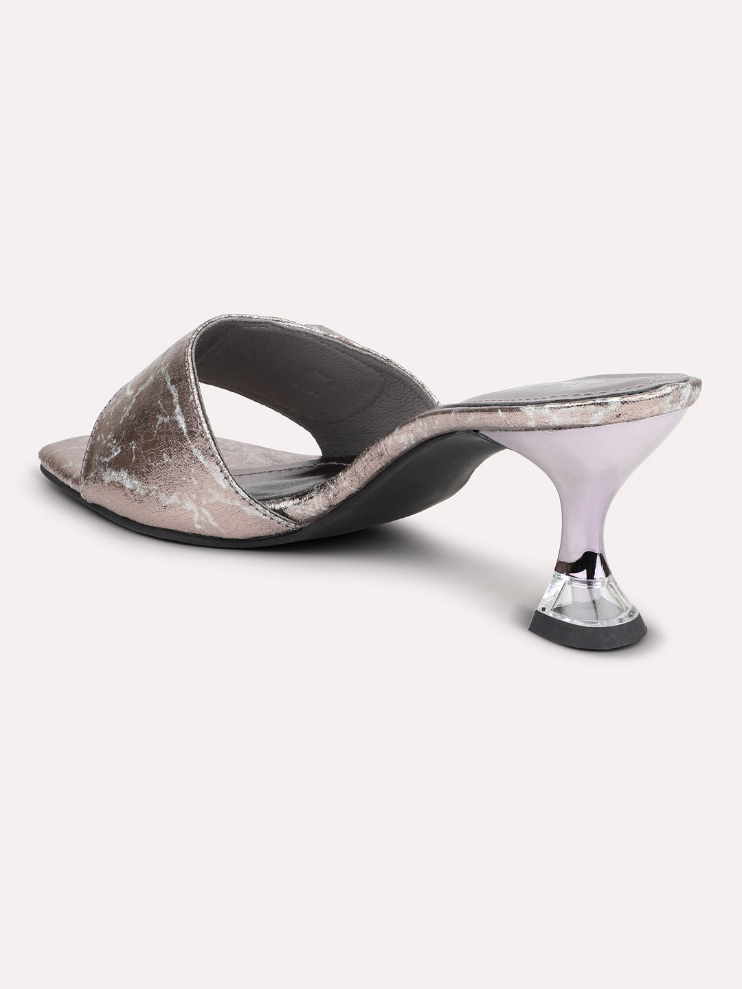 Pewter kitten heels online