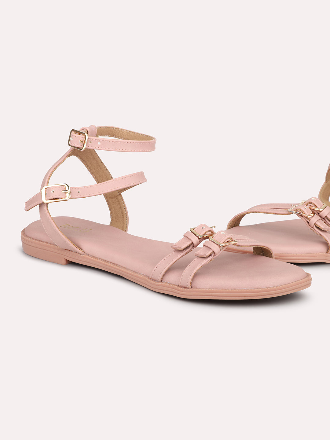 LEATHER SLINGBACK SANDALS curated on LTK