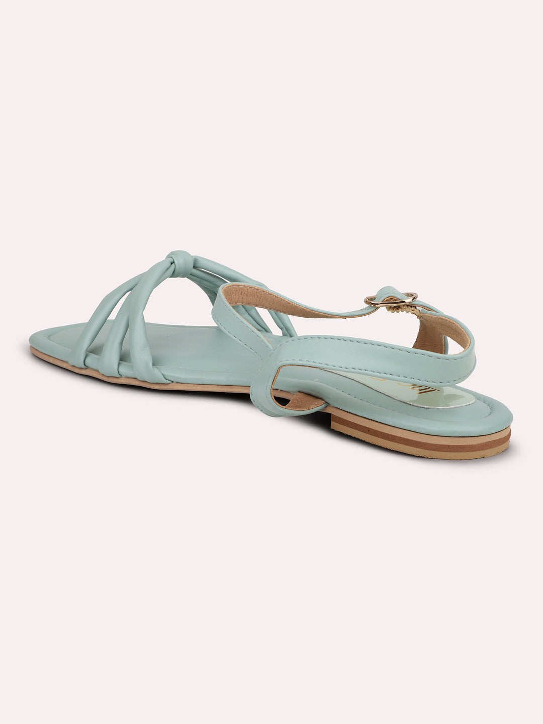 Women Pista Open Toe Flats