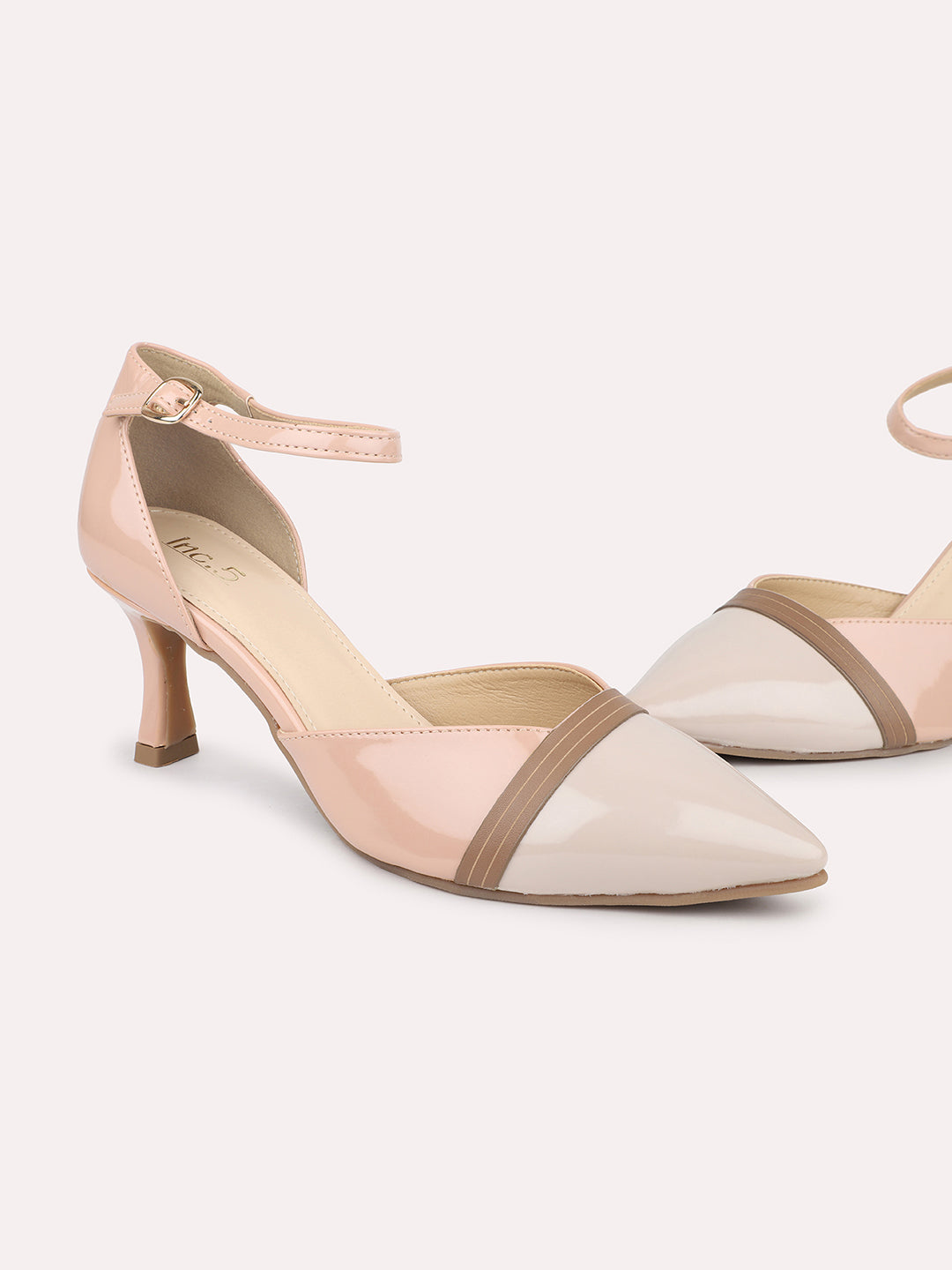 Peach pumps shoes best sale