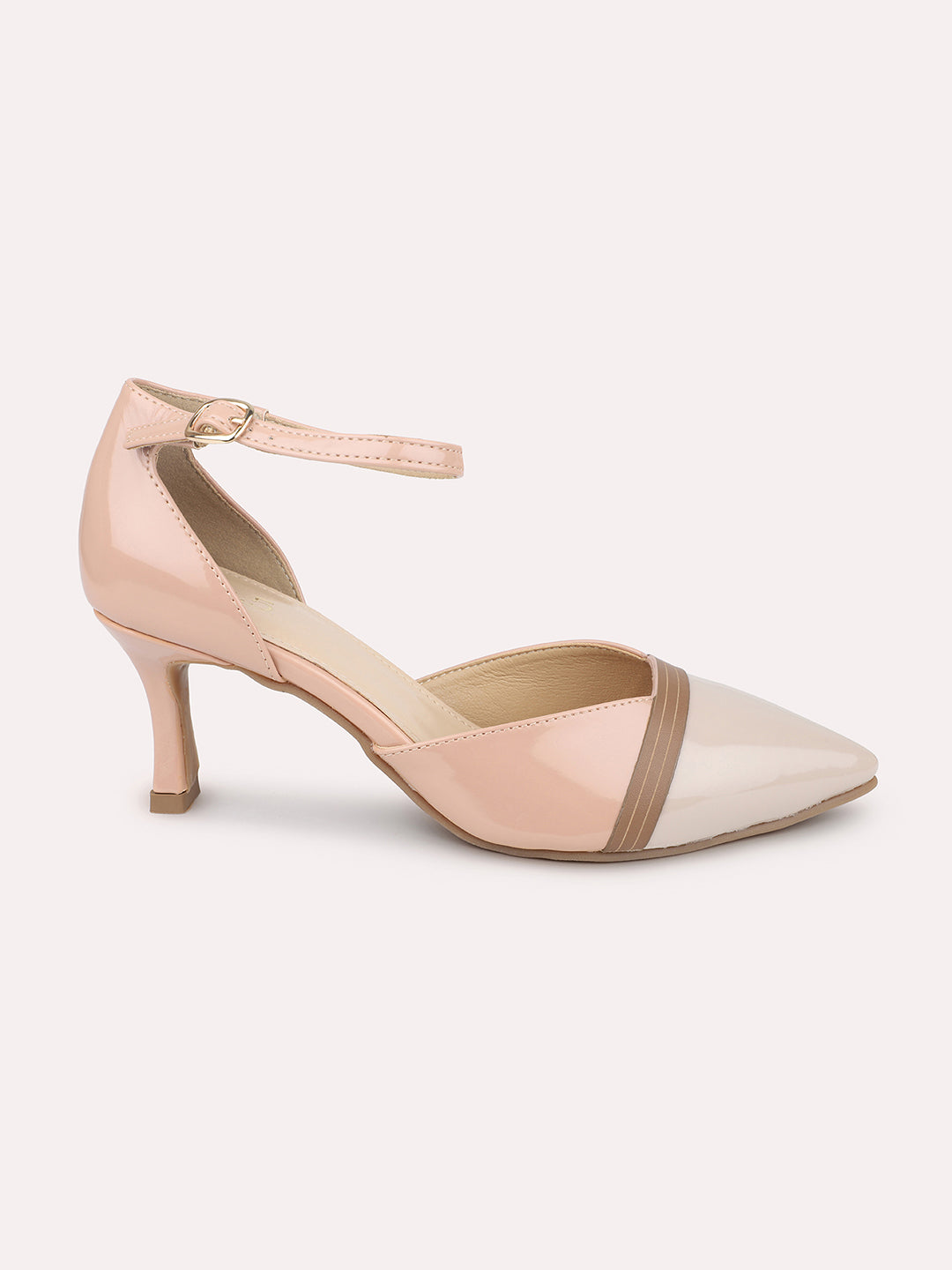 Heels peach hotsell