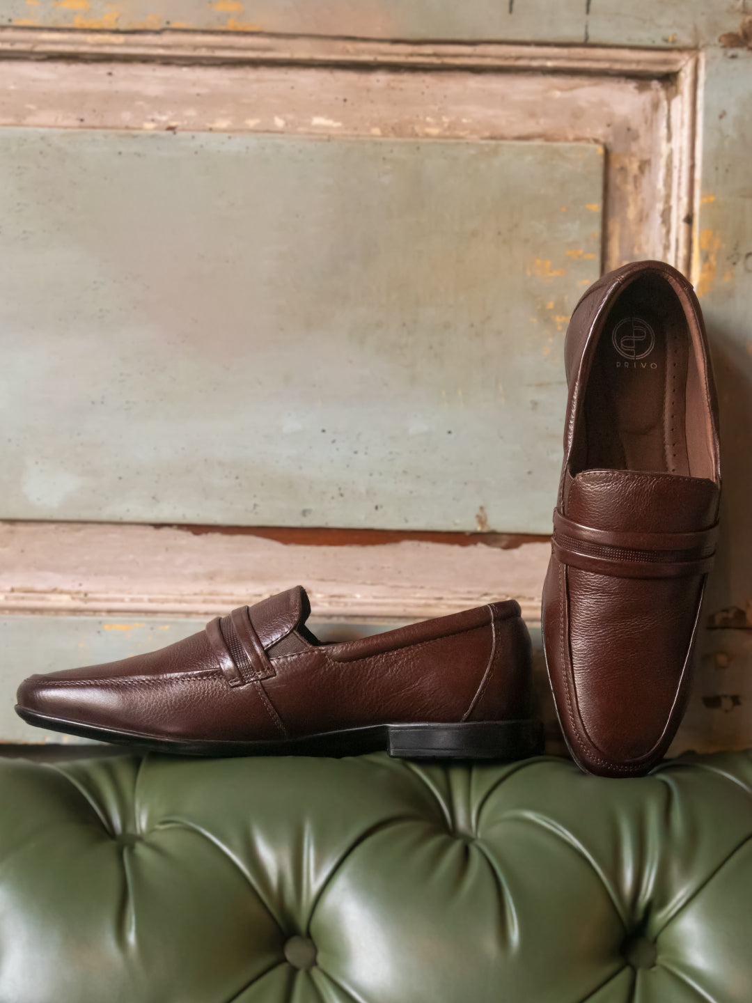 Formal Slippons-Brown