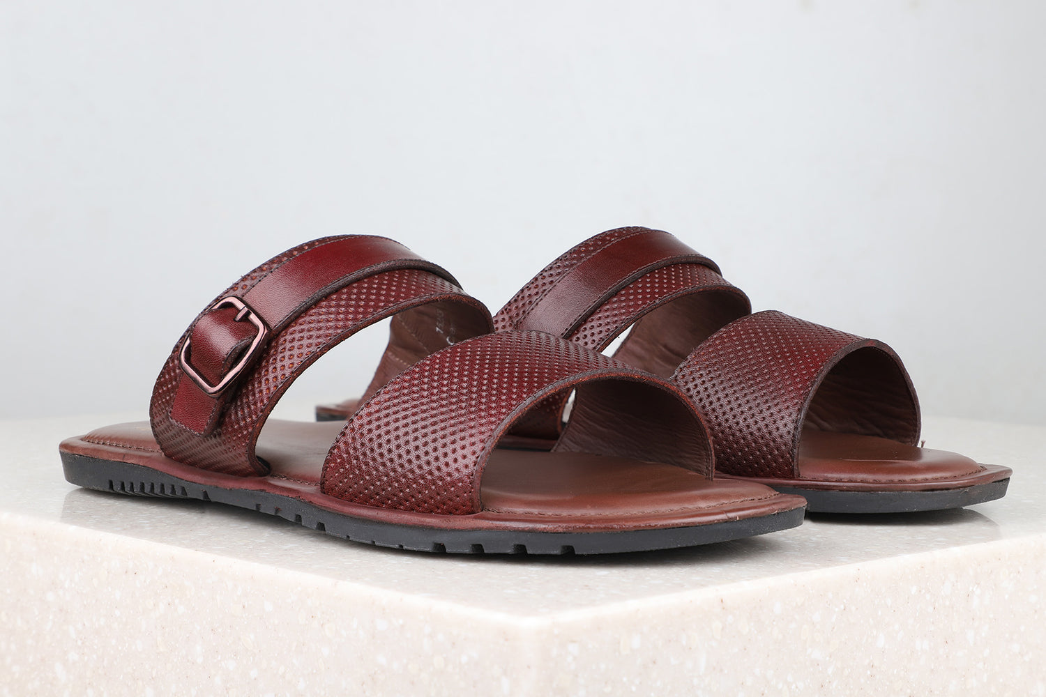 Atesber Cherry Comfort Sandals For Men
