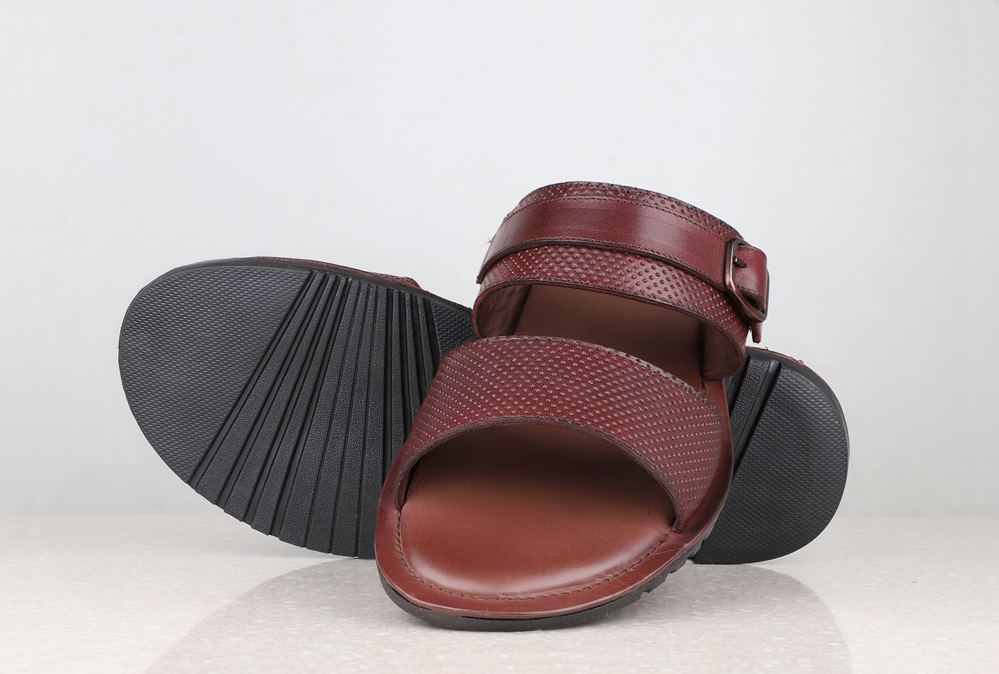 Atesber Cherry Comfort Sandals For Men