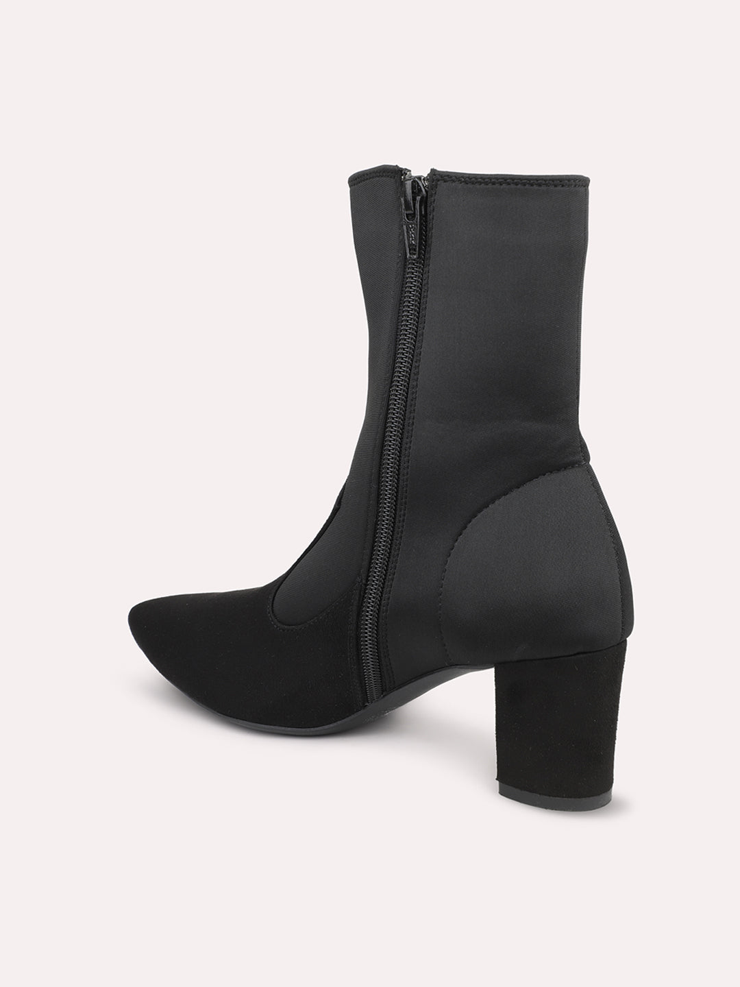 Women Black Boots