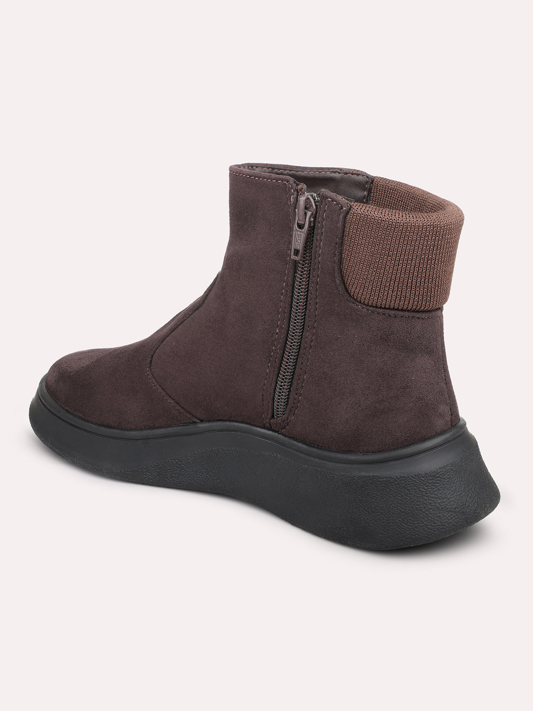 Buy Now Women Brown Chelsea Boots