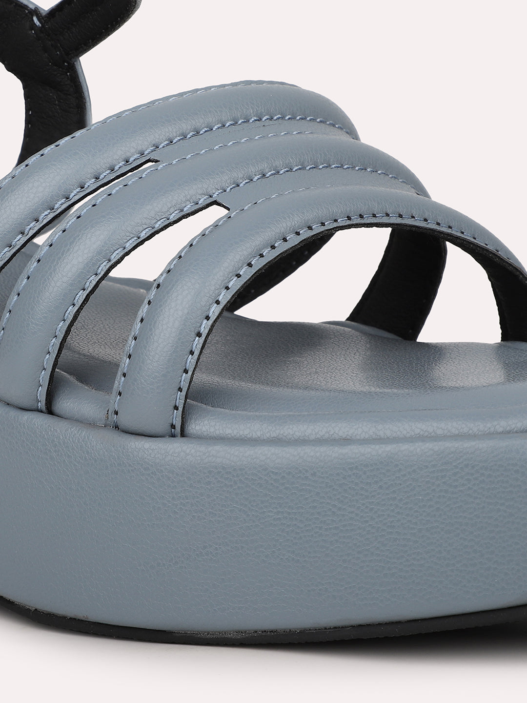 Vagabond Bonnie Sandals Buy Now Women Blue Striped Open Toe