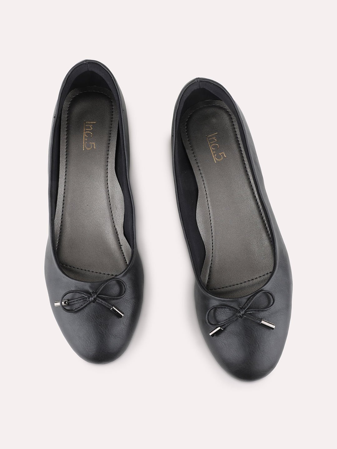 Womens Black Casual Solid Pointed Toe Heel Pump Shoes