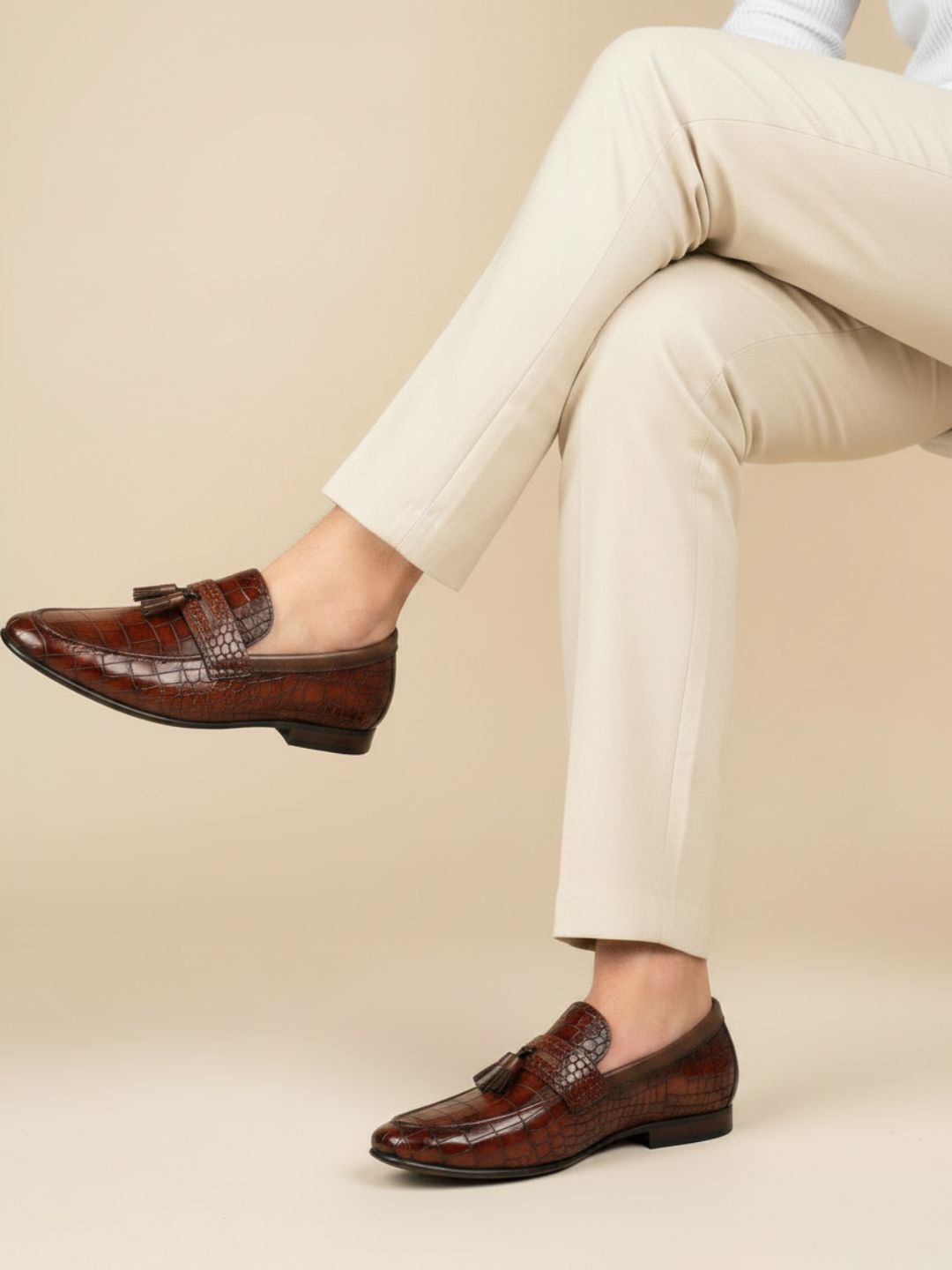 Formal Slippons-Tan