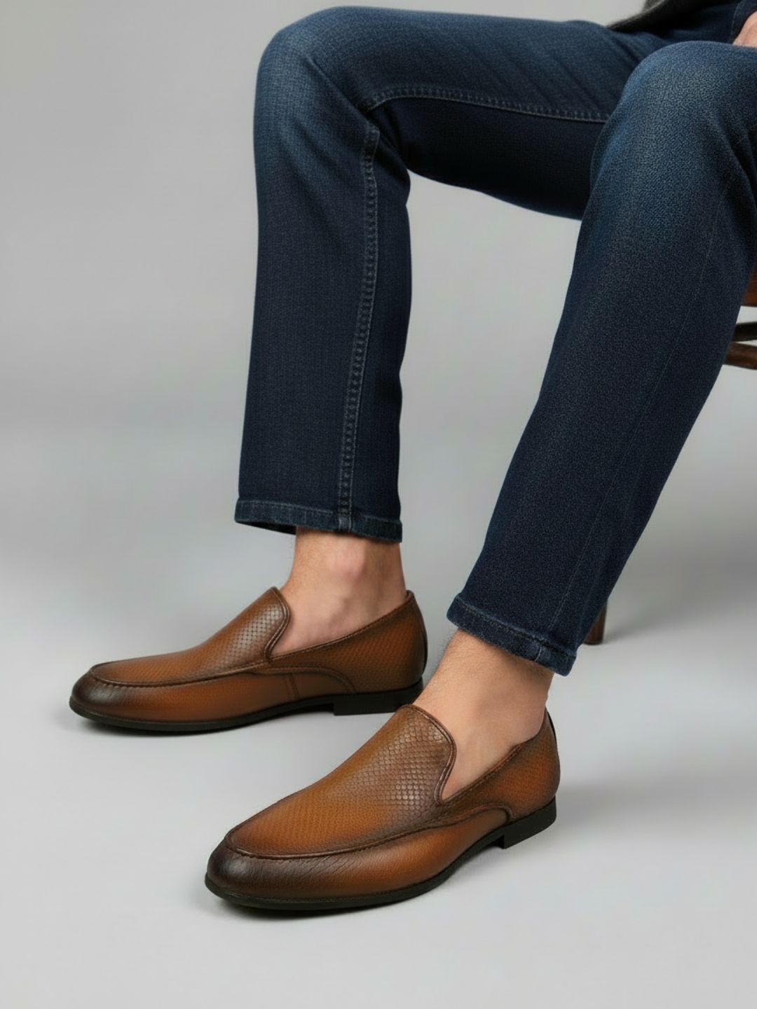 Formal Slippons-Tan