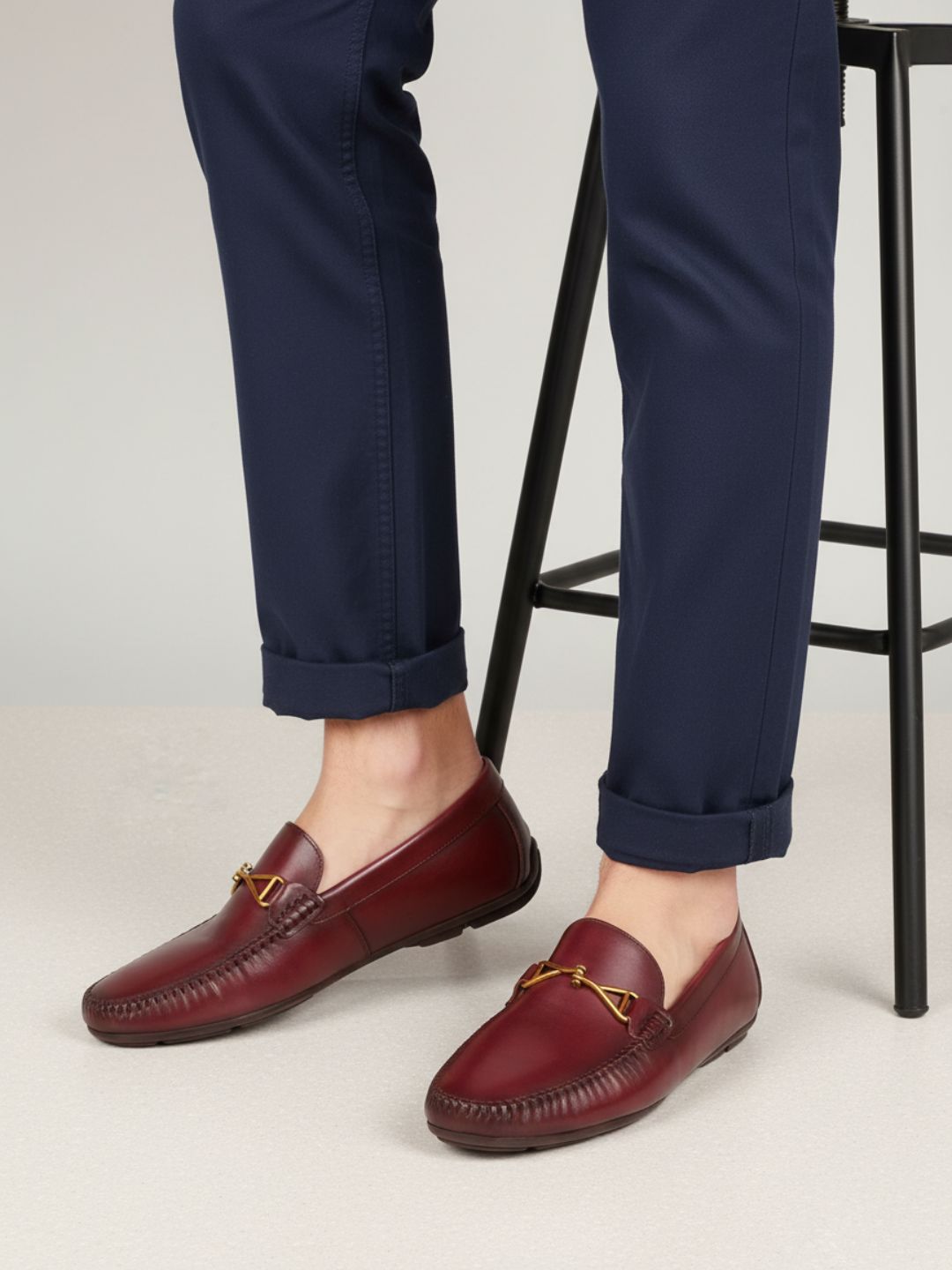 Atesber Driving Casual Shoe For Mens