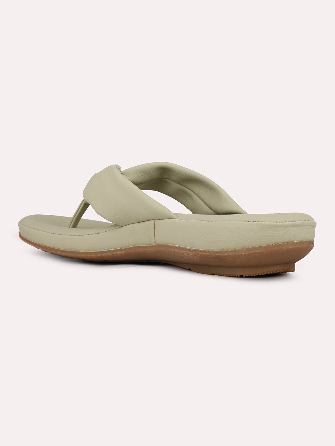 Women Pista Casual T Strap Flat Sandal